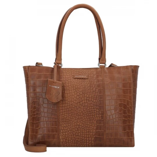 Foto van product Burkely Shopper 'Cool Colbie' bruin