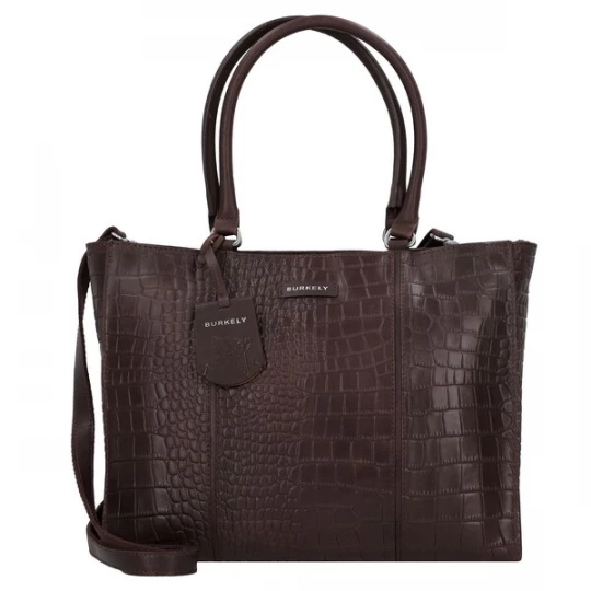 Foto van product Burkely Shopper 'Cool Colbie' donkerbruin
