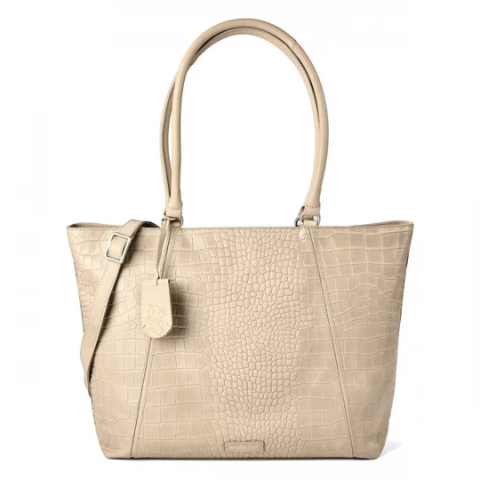 Foto van product Burkely Shopper 'Cool Colbie ' greige