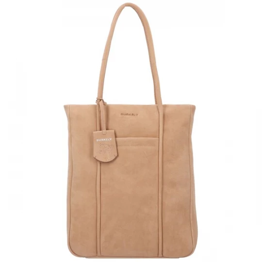 Foto van product Burkely Shopper 'Selene' cappuccino