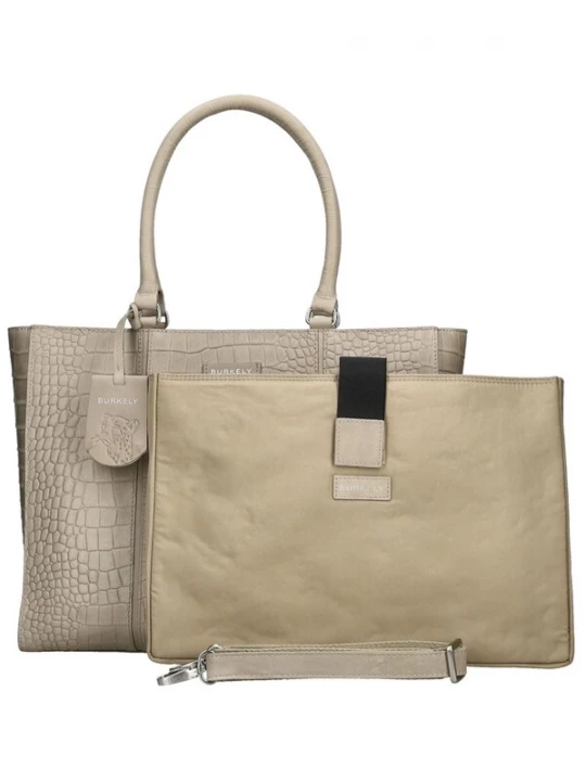 Foto van product Burkely Shopper taupe