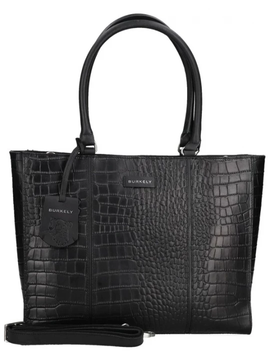 Foto van product Burkely Shopper zwart