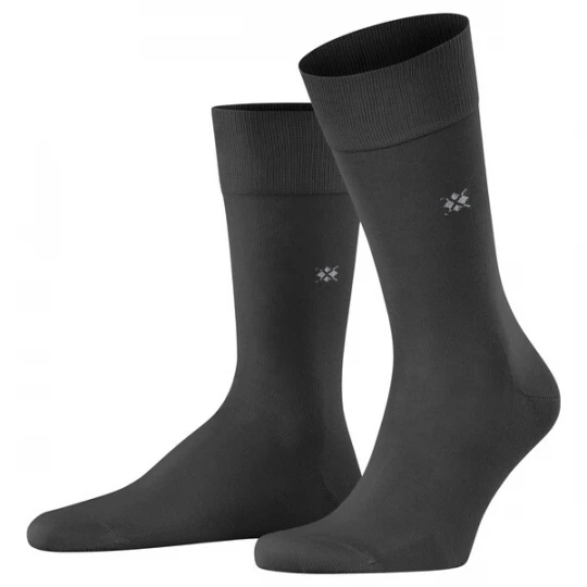 Foto van product BURLINGTON Sokken antraciet