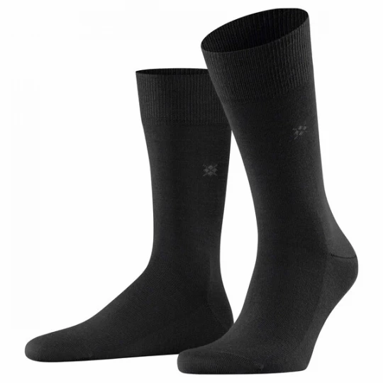 Foto van product BURLINGTON Sokken zwart