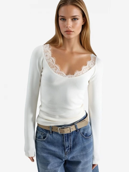 Foto van product Busem Blouse wit