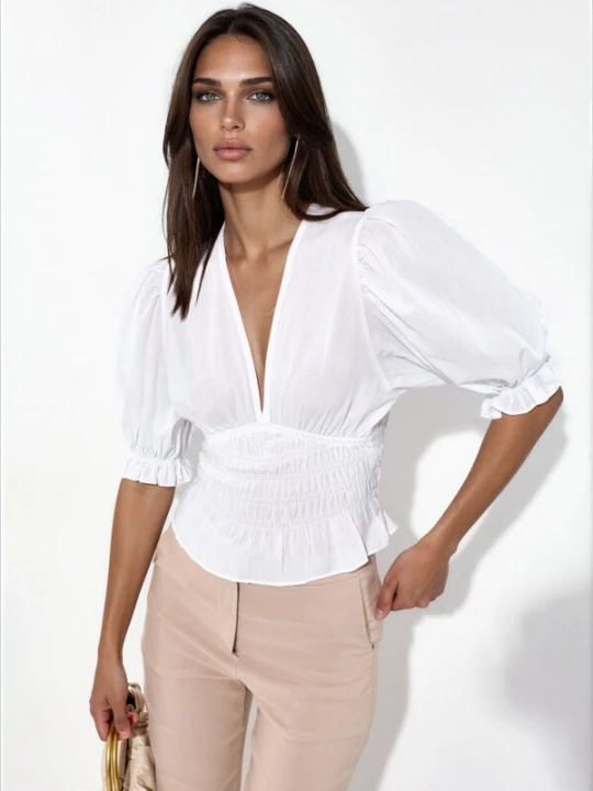 Foto van product Busem Blouse wit