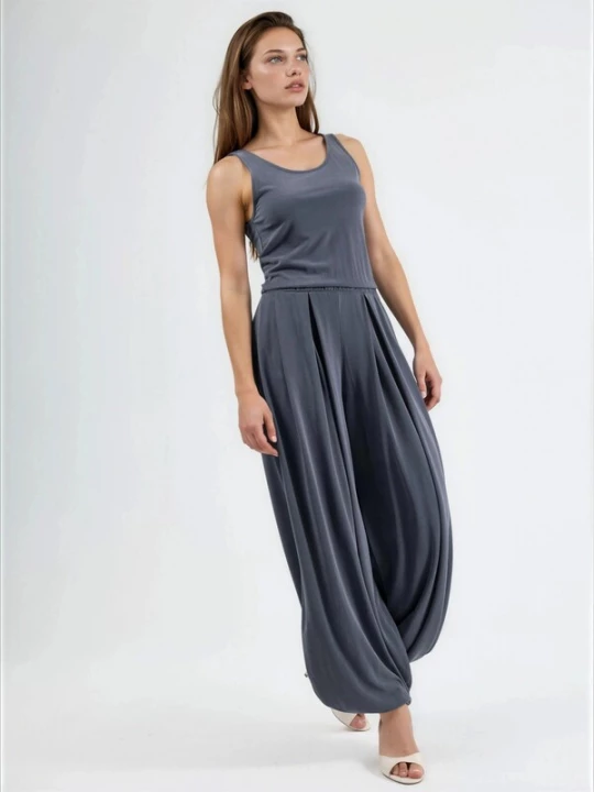 Foto van product Busem Jumpsuit donkergrijs