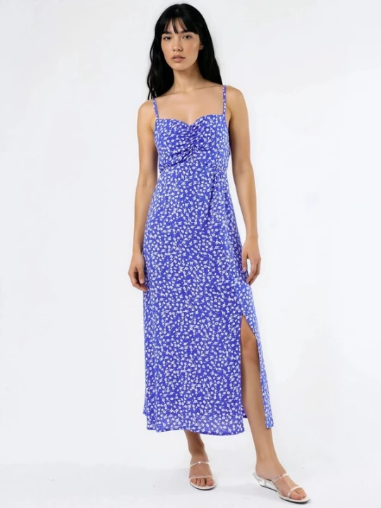 Foto van product Busem Jurk blauw