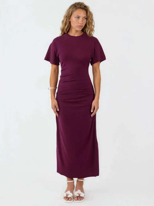Foto van product Busem Jurk bourgogne