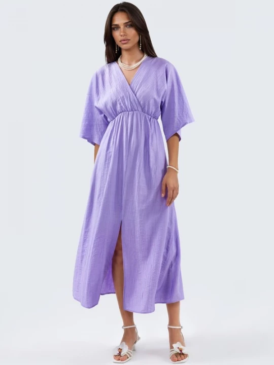 Foto van product Busem Jurk lavendel