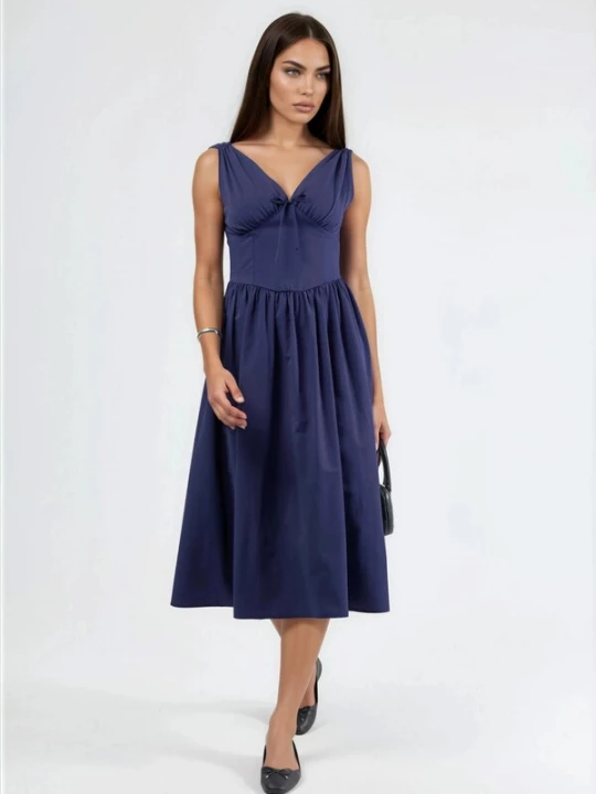 Foto van product Busem Jurk marine