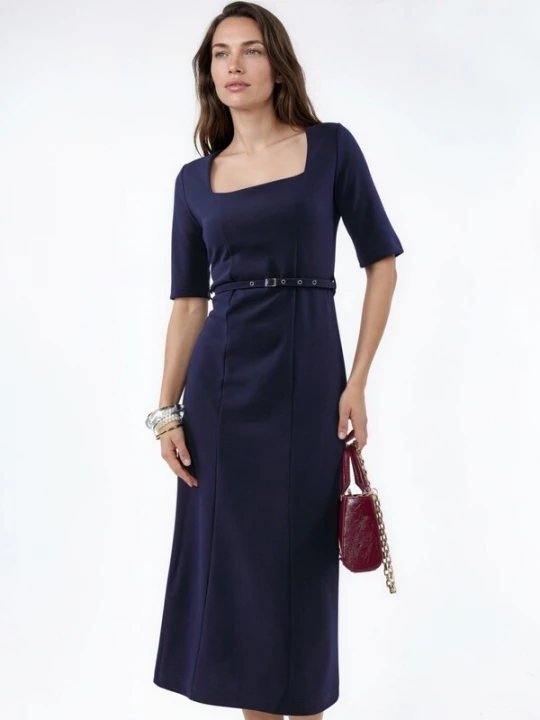 Foto van product Busem Jurk marine