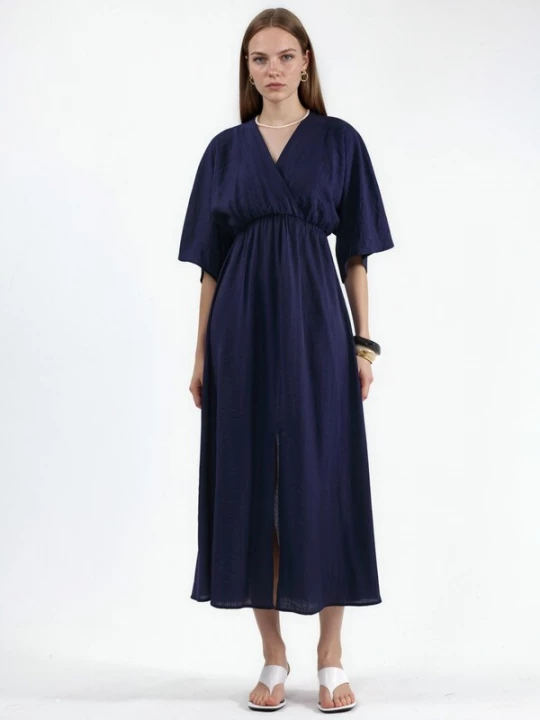 Foto van product Busem Jurk marine