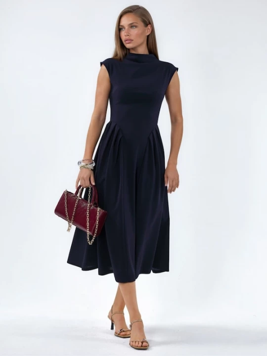 Foto van product Busem Jurk marine