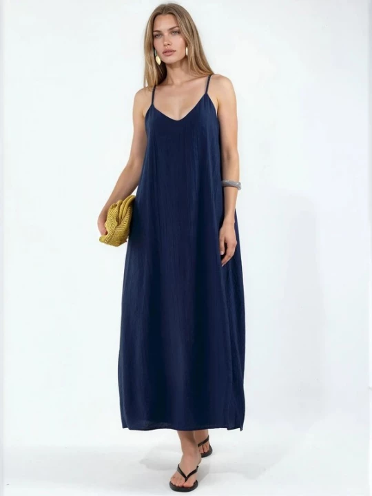 Foto van product Busem Jurk marine