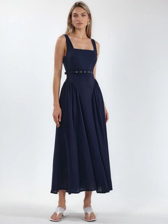 Foto van product Busem Jurk marine