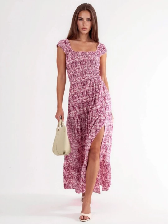 Foto van product Busem Jurk pink