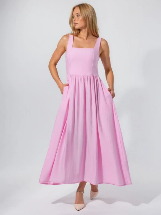 Foto van product Busem Jurk pink
