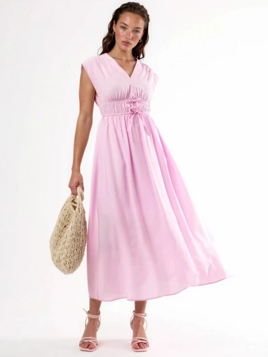 Foto van product Busem Jurk rosa