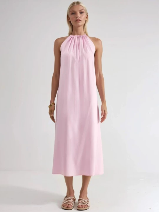 Foto van product Busem Jurk rosa