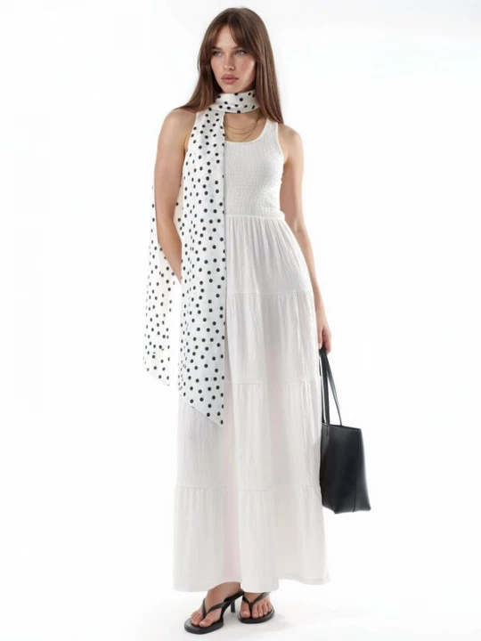Foto van product Busem Jurk wit