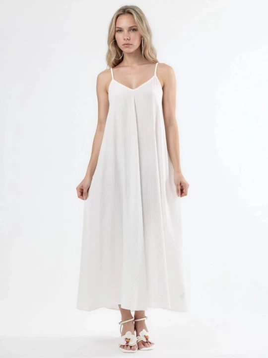Foto van product Busem Jurk wit