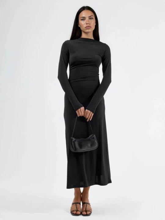 Foto van product Busem Jurk zwart