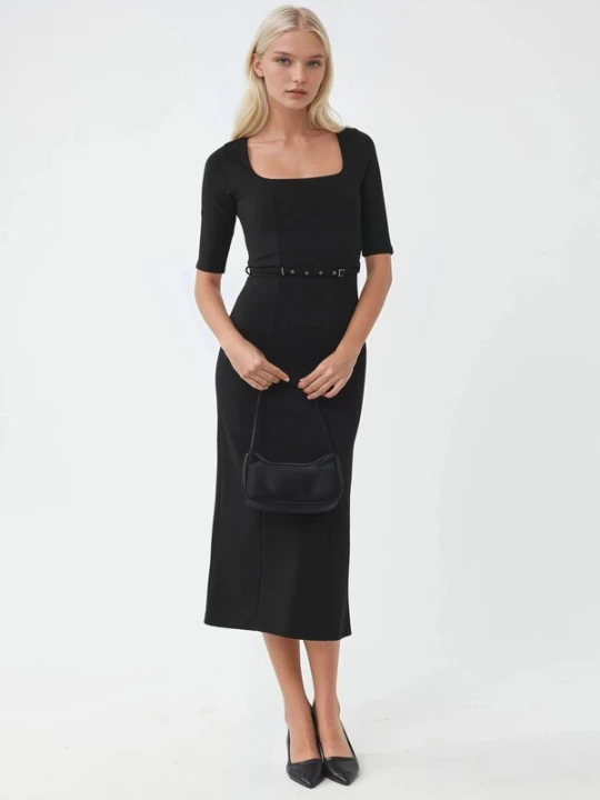 Foto van product Busem Jurk zwart
