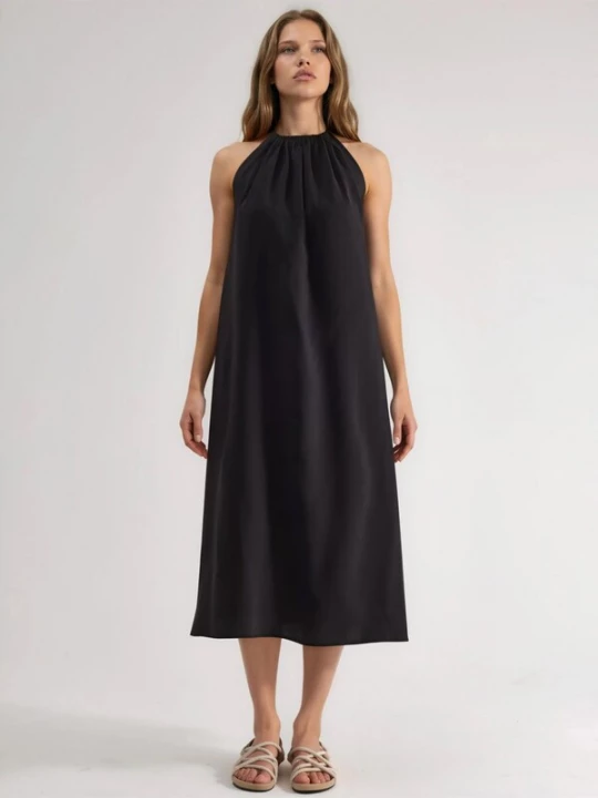 Foto van product Busem Jurk zwart