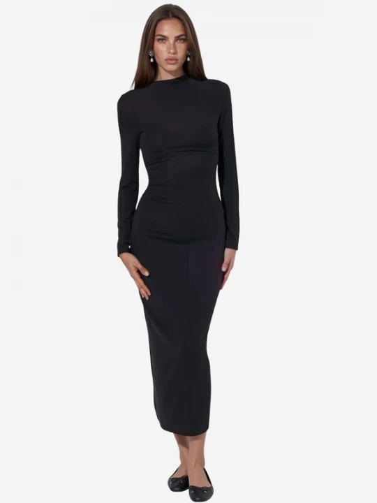 Foto van product Busem Jurk zwart