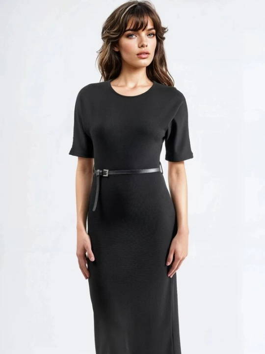 Foto van product Busem Jurk zwart