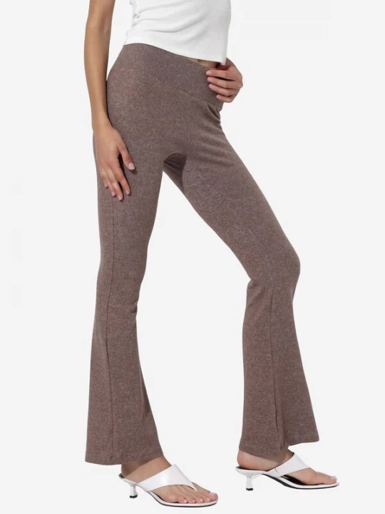 Foto van product Busem Leggings bruin gemêleerd