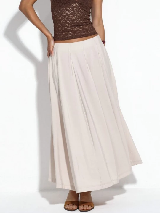 Foto van product Busem Rok beige