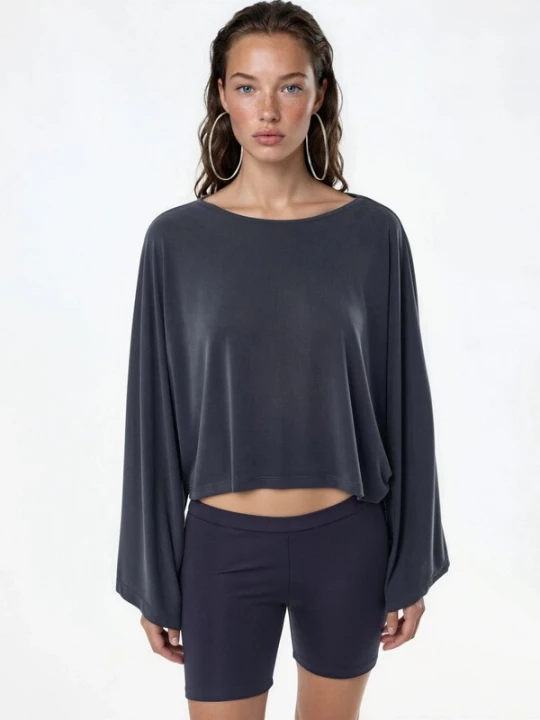 Foto van product Busem Shirt antraciet