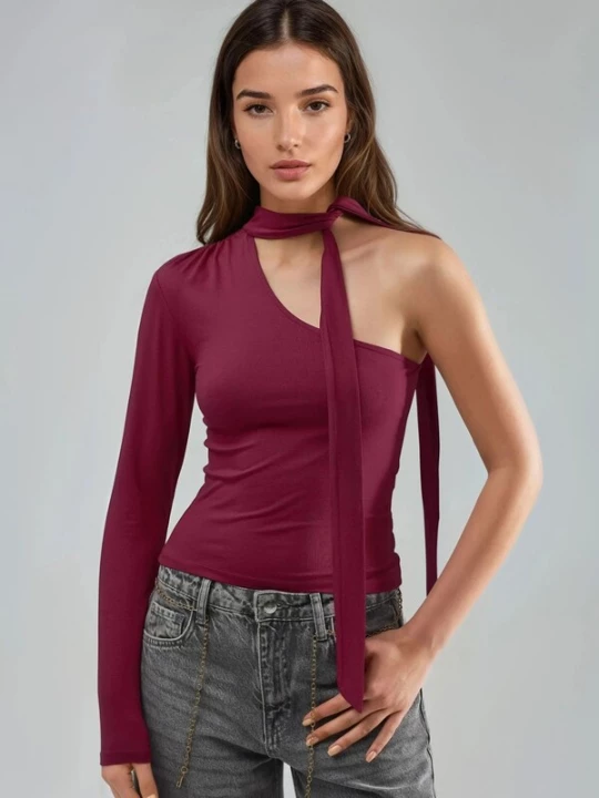 Foto van product Busem Shirt bourgogne