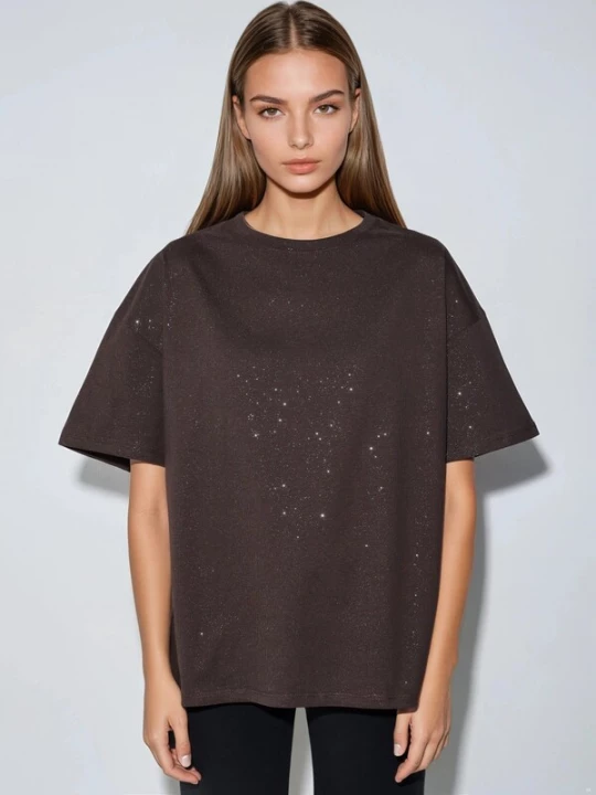 Foto van product Busem Shirt bruin