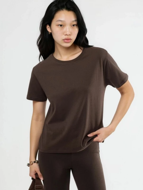 Foto van product Busem Shirt bruin