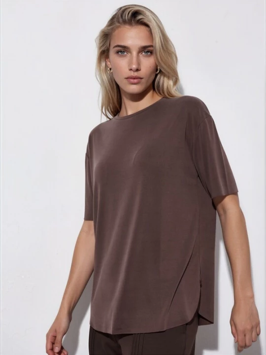Foto van product Busem Shirt bruin
