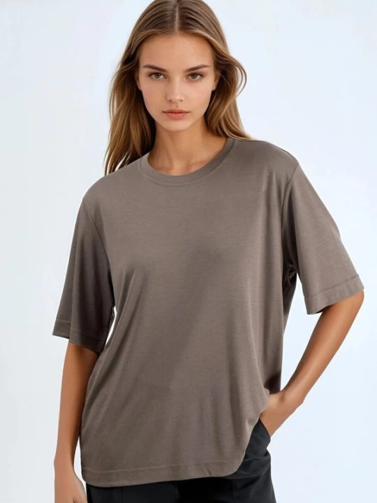 Foto van product Busem Shirt bruin