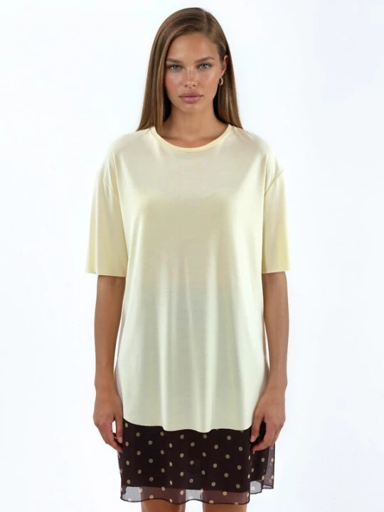 Foto van product Busem Shirt crème