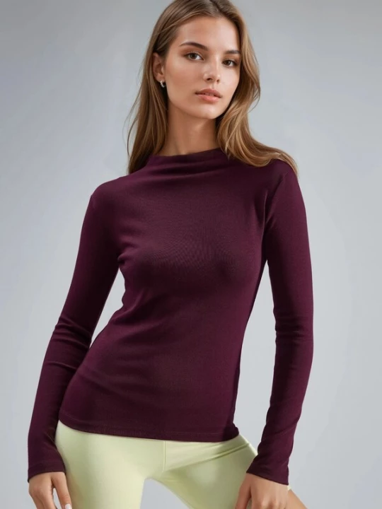 Foto van product Busem Shirt cyclaam
