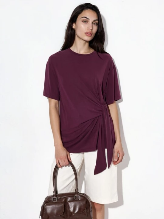 Foto van product Busem Shirt cyclaam