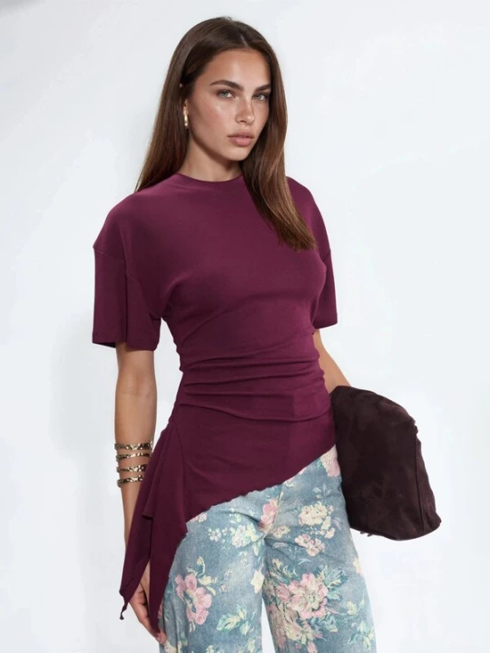 Foto van product Busem Shirt cyclaam