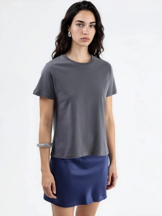 Foto van product Busem Shirt donkergrijs
