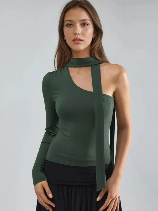 Foto van product Busem Shirt donkergroen