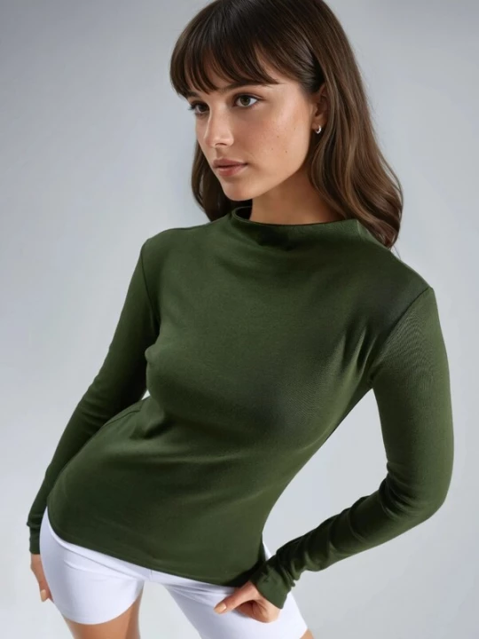 Foto van product Busem Shirt donkergroen