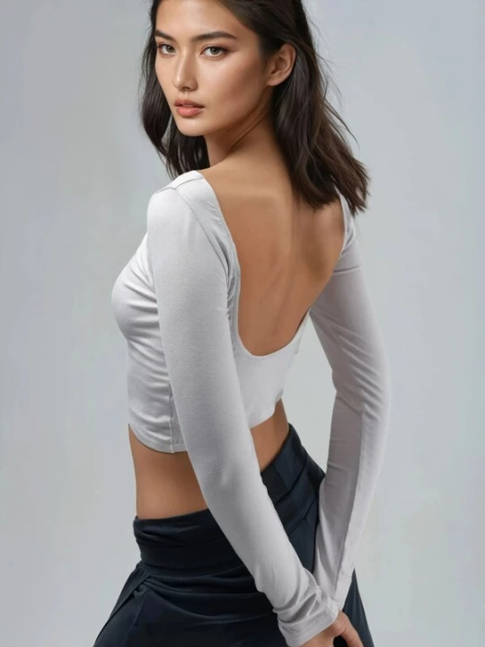 Foto van product Busem Shirt ecru