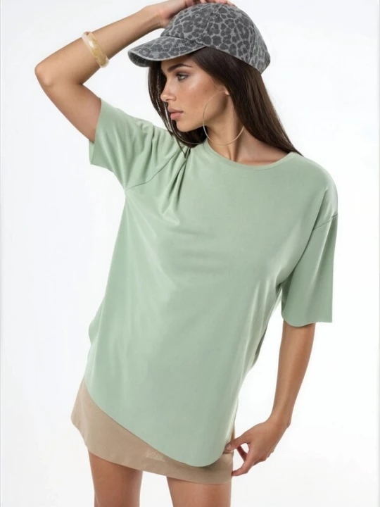 Foto van product Busem Shirt groen