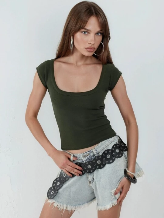 Foto van product Busem Shirt groen