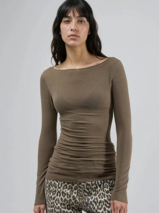 Foto van product Busem Shirt kaki